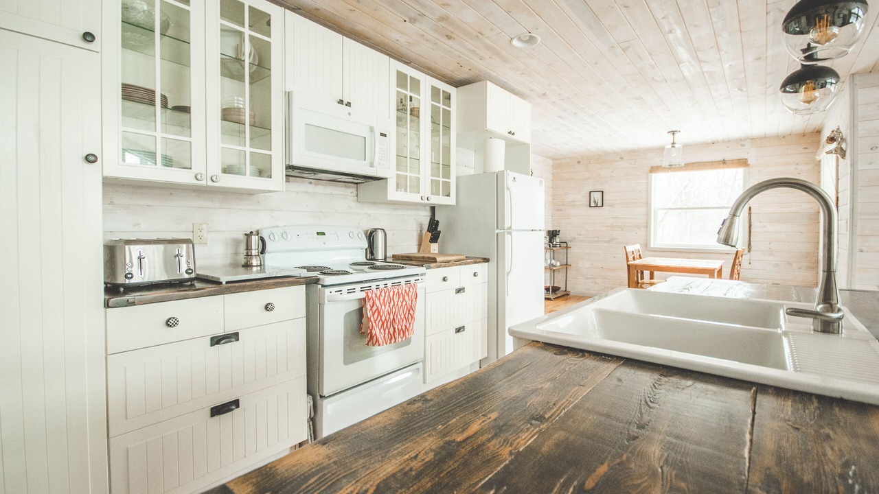 Photo of Kitchen in Manitoba