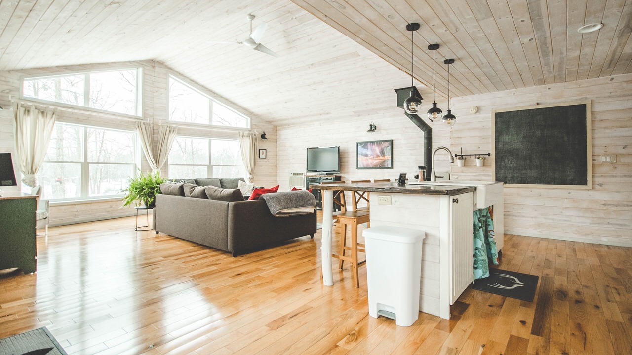 Photo of Livingroom in Manitoba