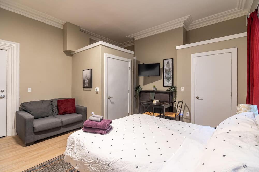 Photo of Bedroom in South End