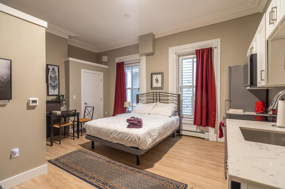 Photo of Bedroom in South End