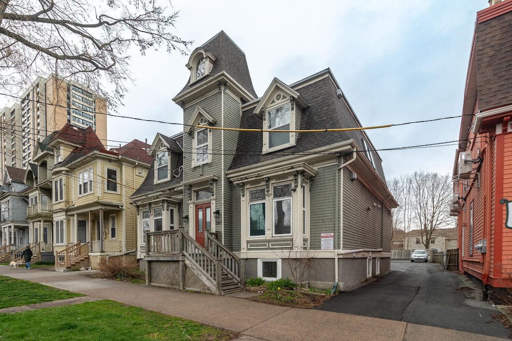 Photo of Outdoor in South End