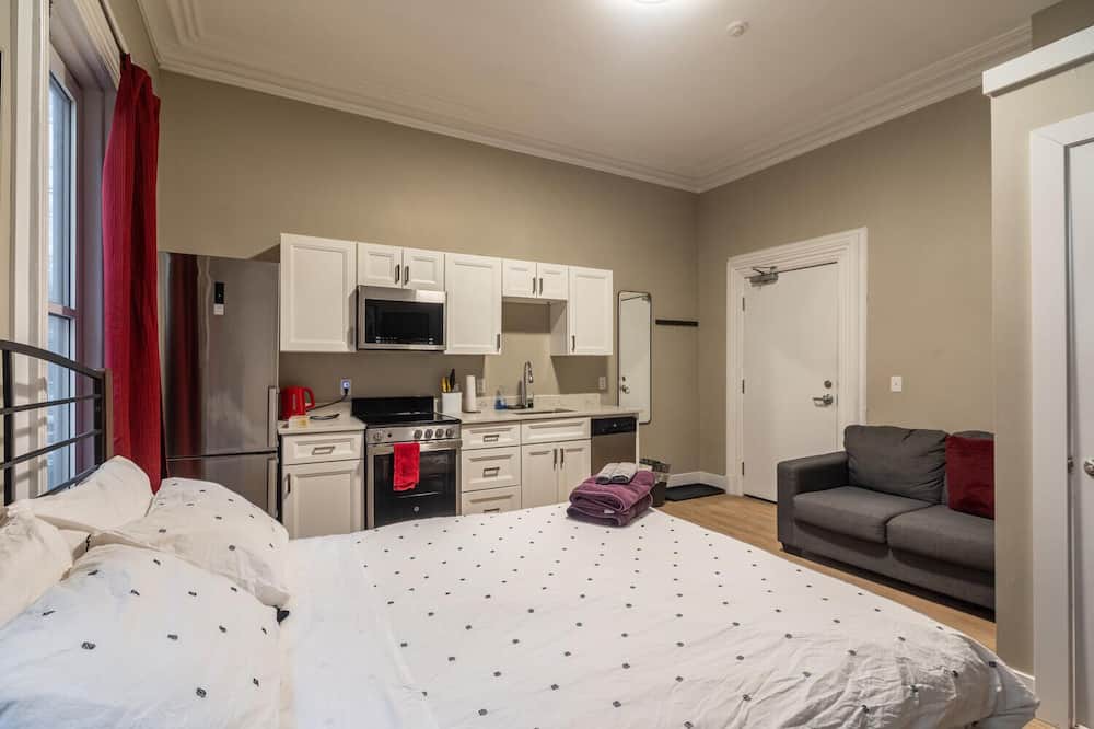 Photo of Livingroom in South End