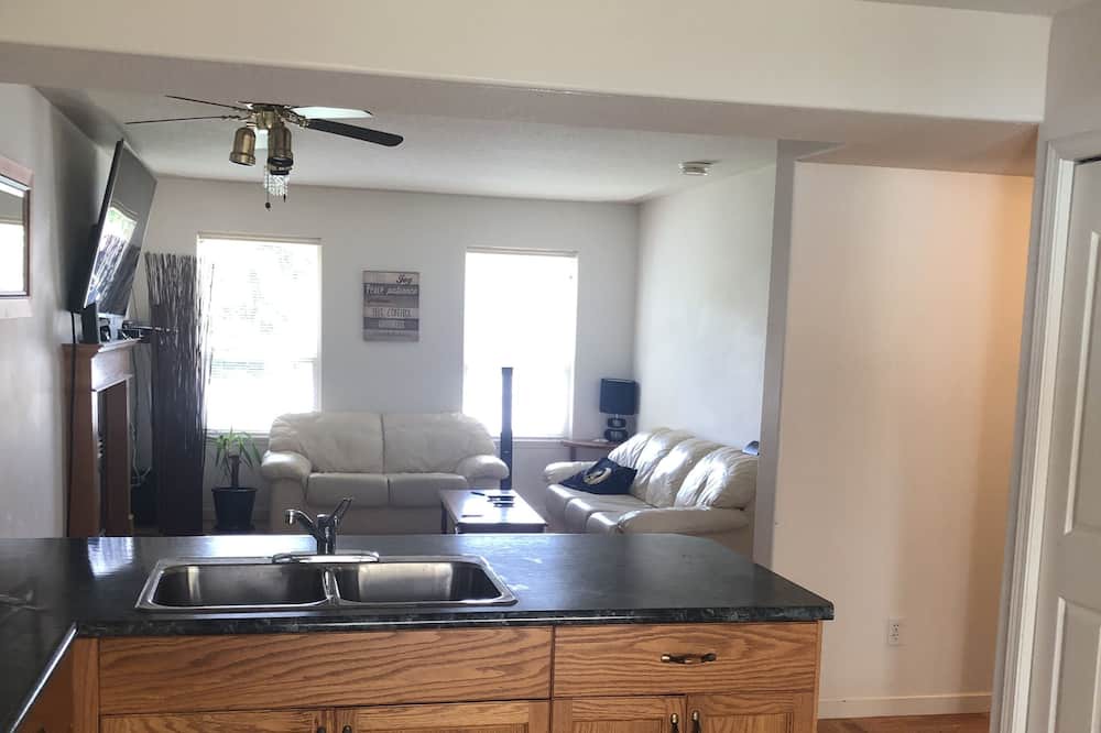 Photo of Kitchen in Port Alberni