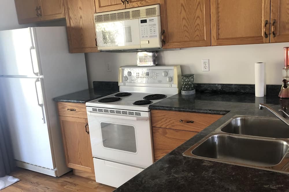 Photo of Kitchen in Port Alberni