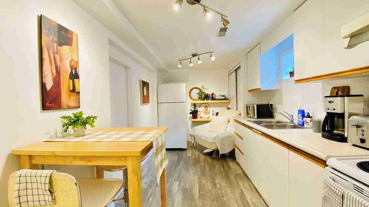 Photo of Kitchen in Woodbine Gardens