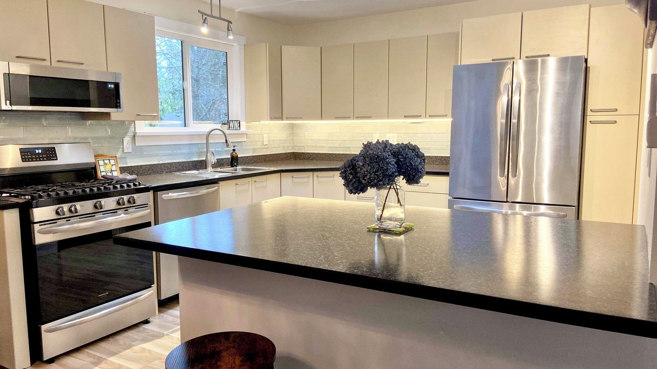 Photo of Kitchen in Comox