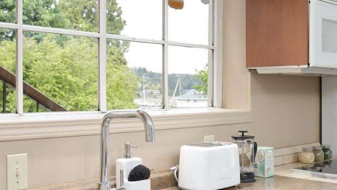 Photo of Kitchen in Departure Bay