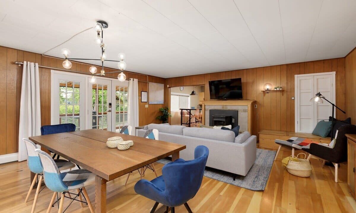 Photo of Kitchen in Departure Bay