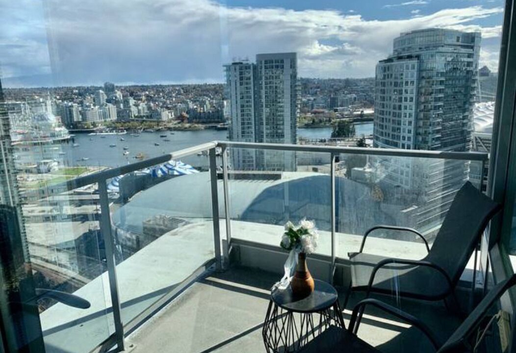 Photo of Patio Balcony in Gastown
