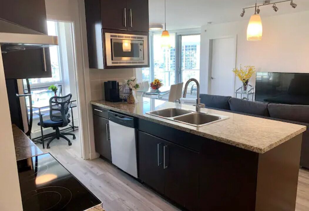 Photo of Kitchen in Gastown