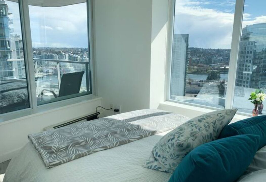 Photo of Bedroom in Gastown
