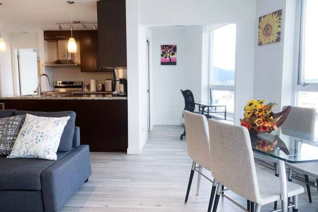 Photo of Livingroom in Gastown