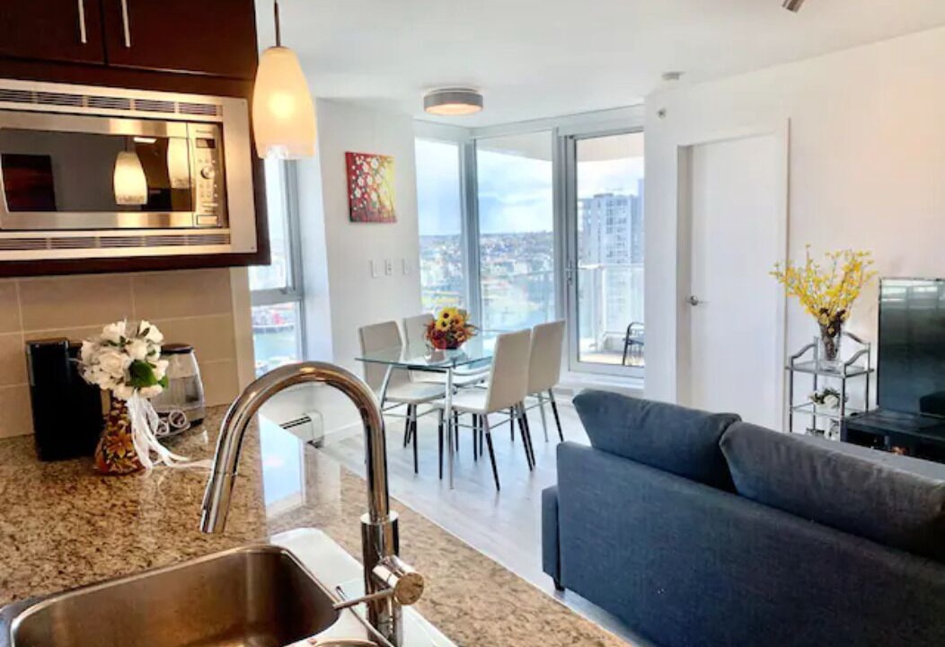 Photo of Kitchen in Gastown