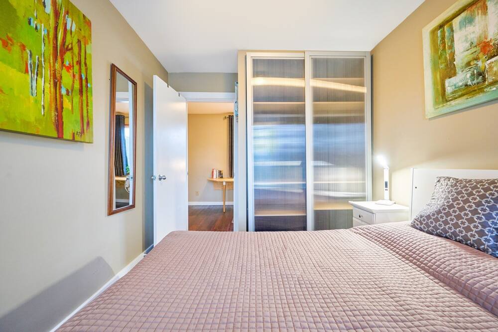 Photo of Bedroom in West Point Grey