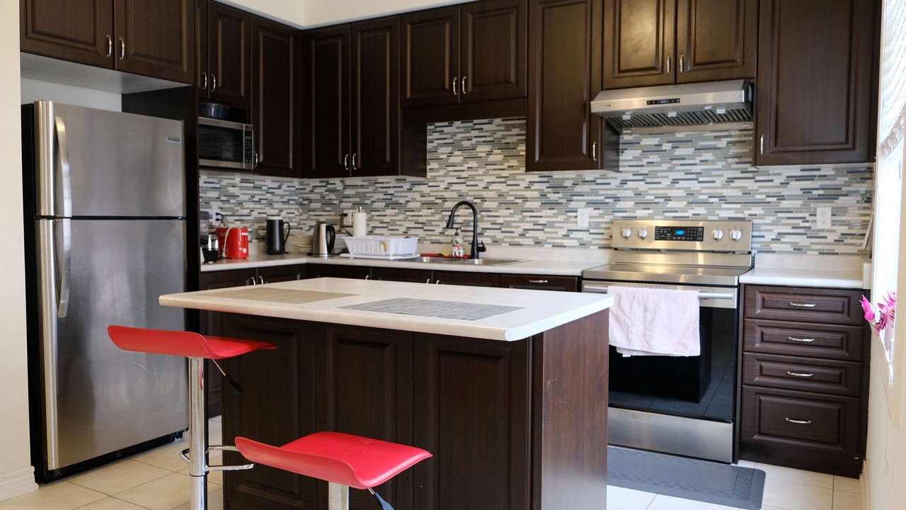 Photo of Kitchen in Markham