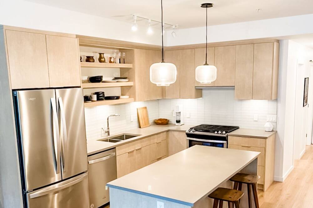 Photo of Kitchen in Downtown Squamish
