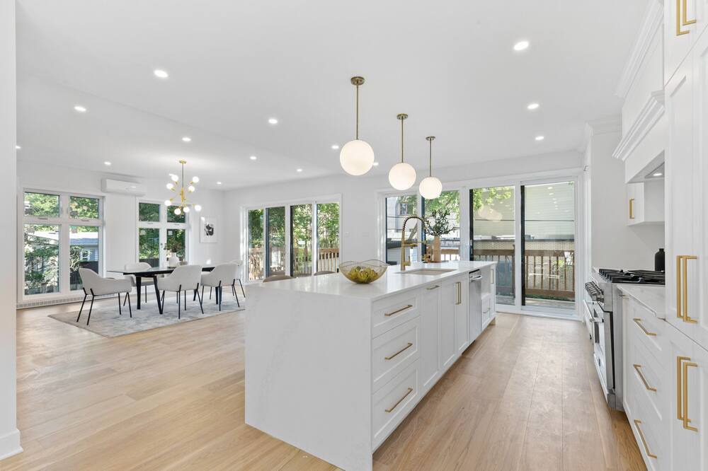 Photo of Kitchen in Saint-Lambert