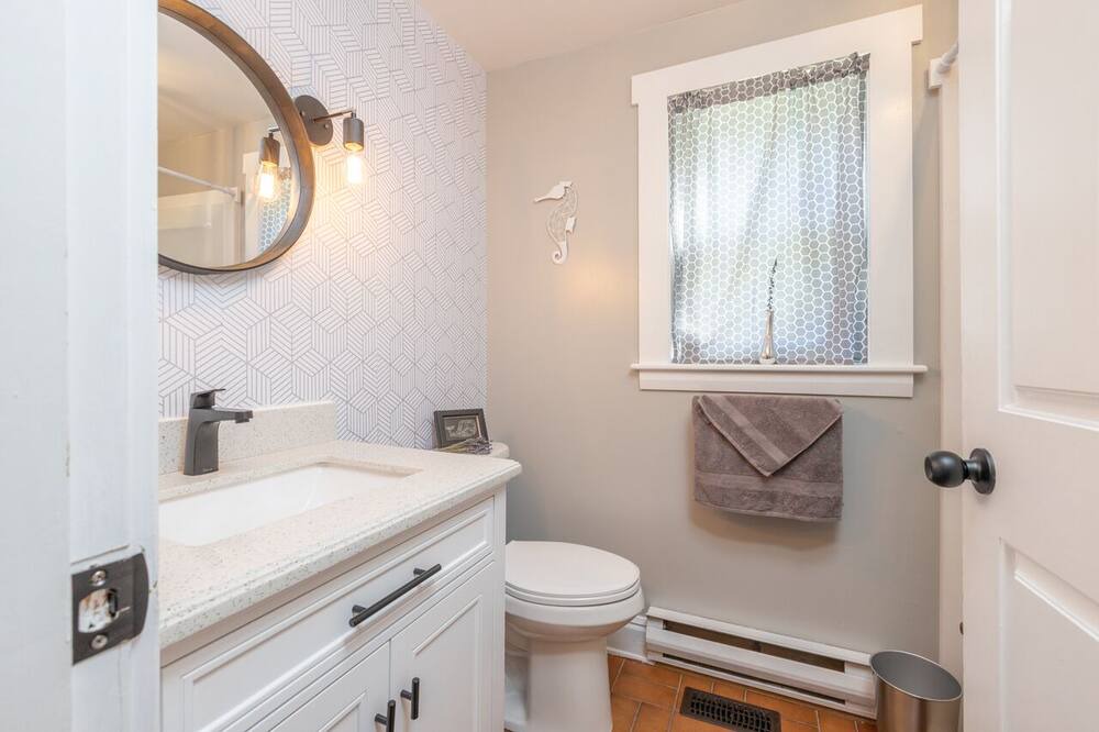 Photo of Bathroom in Yarmouth