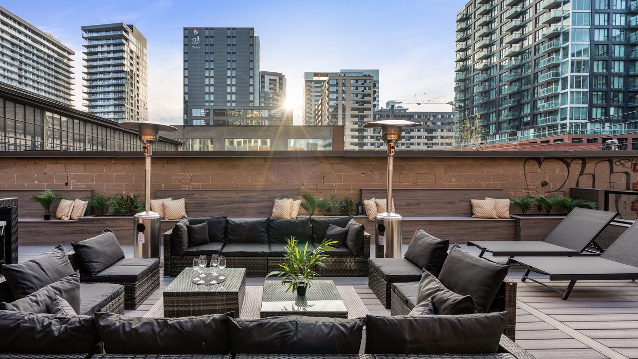 Photo of Outdoor in Griffintown