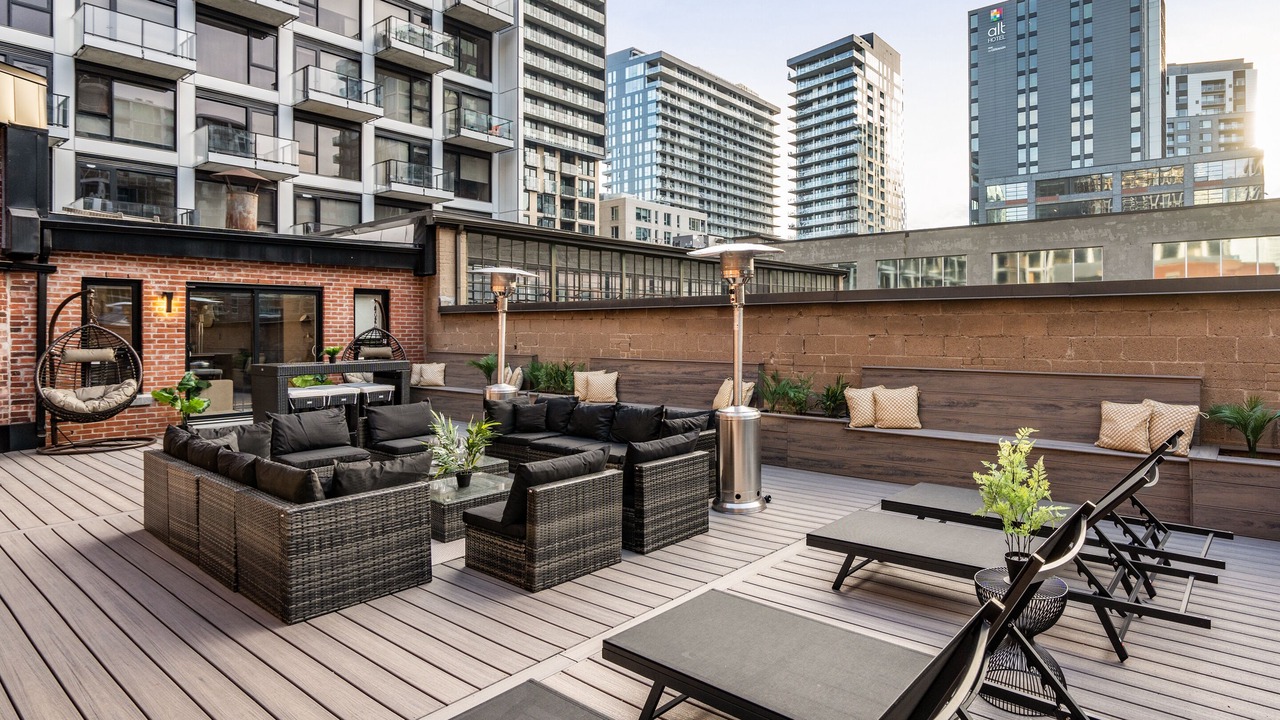 Photo of Outdoor in Griffintown