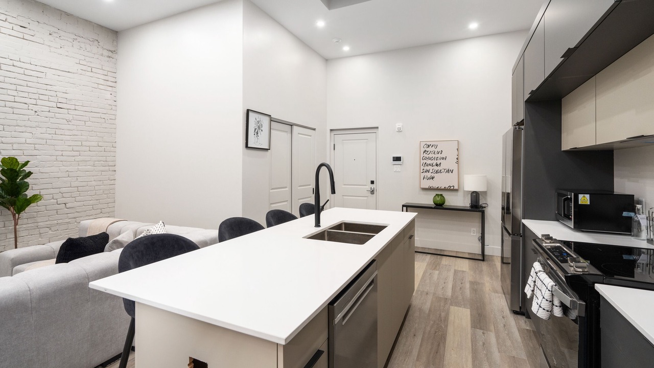 Photo of Kitchen in Griffintown
