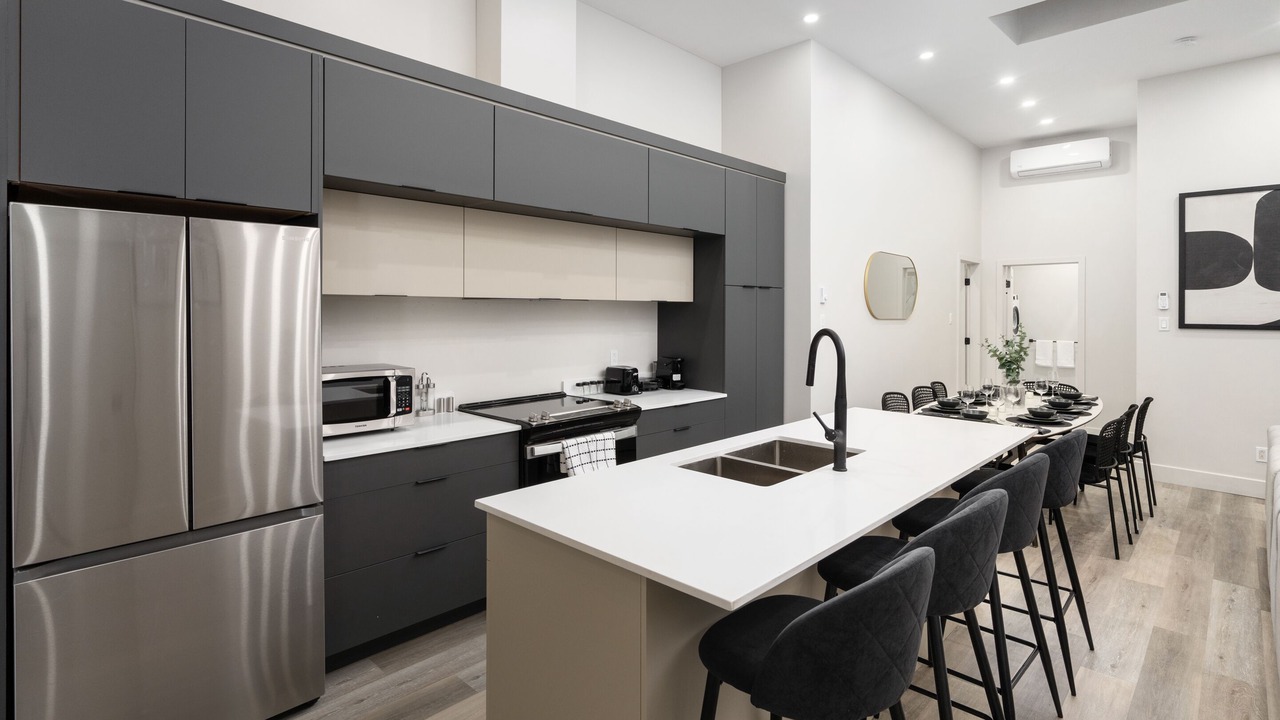 Photo of Kitchen in Griffintown