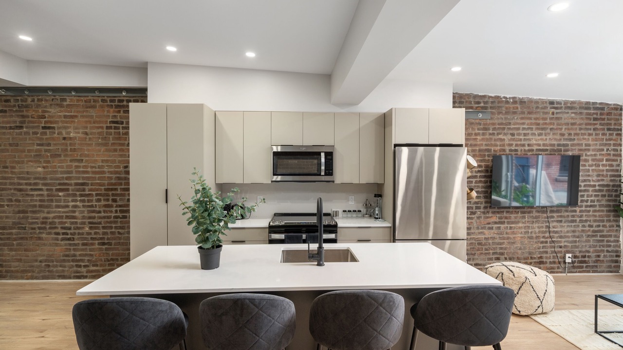 Photo of Kitchen in Griffintown