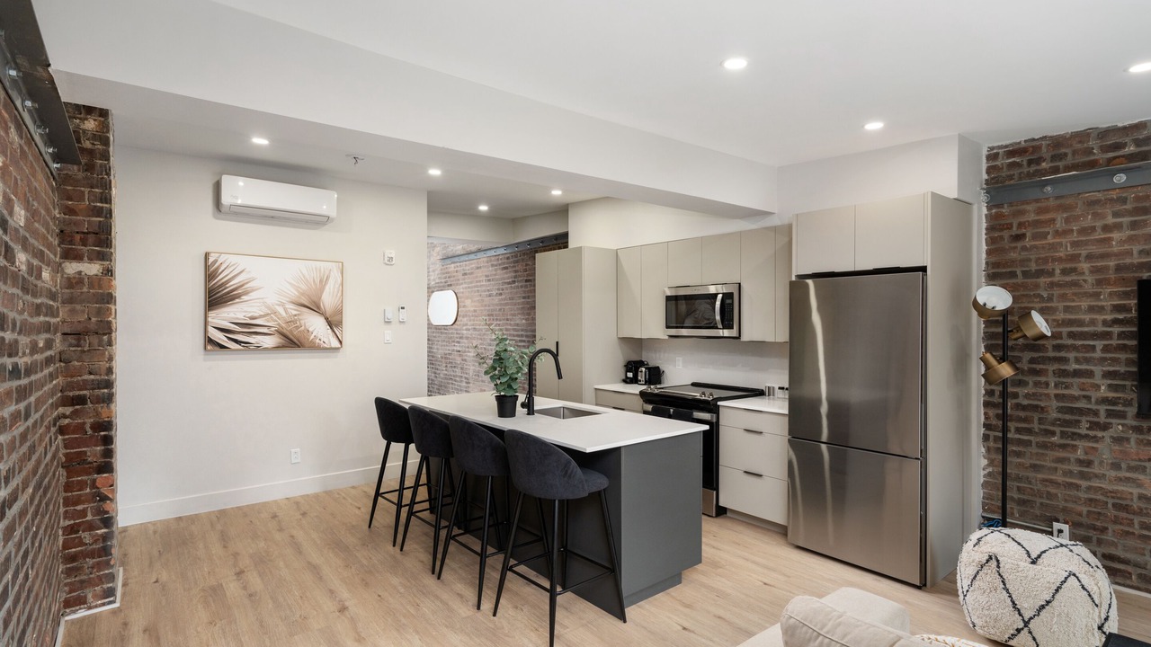 Photo of Kitchen in Griffintown