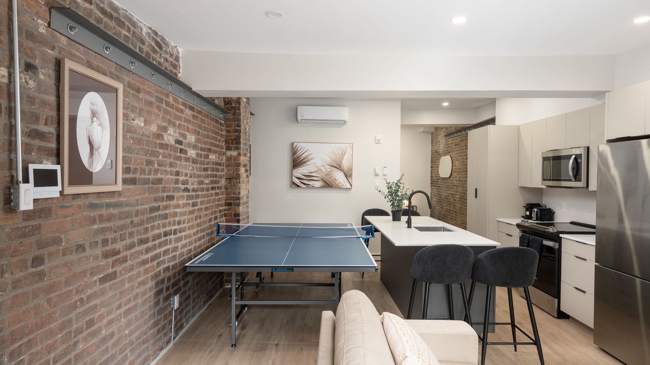 Photo of Bedroom in Griffintown