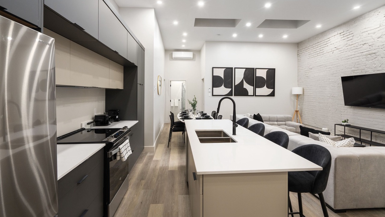 Photo of Kitchen in Griffintown