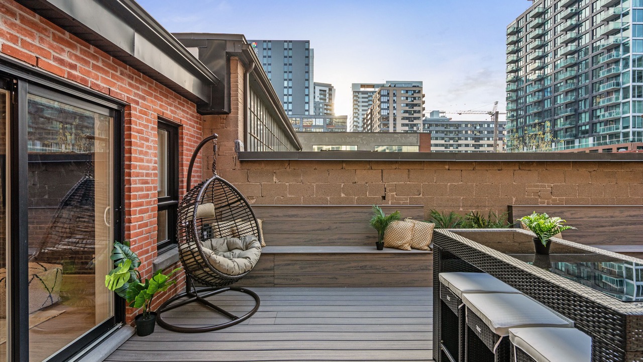 Photo of Outdoor in Griffintown