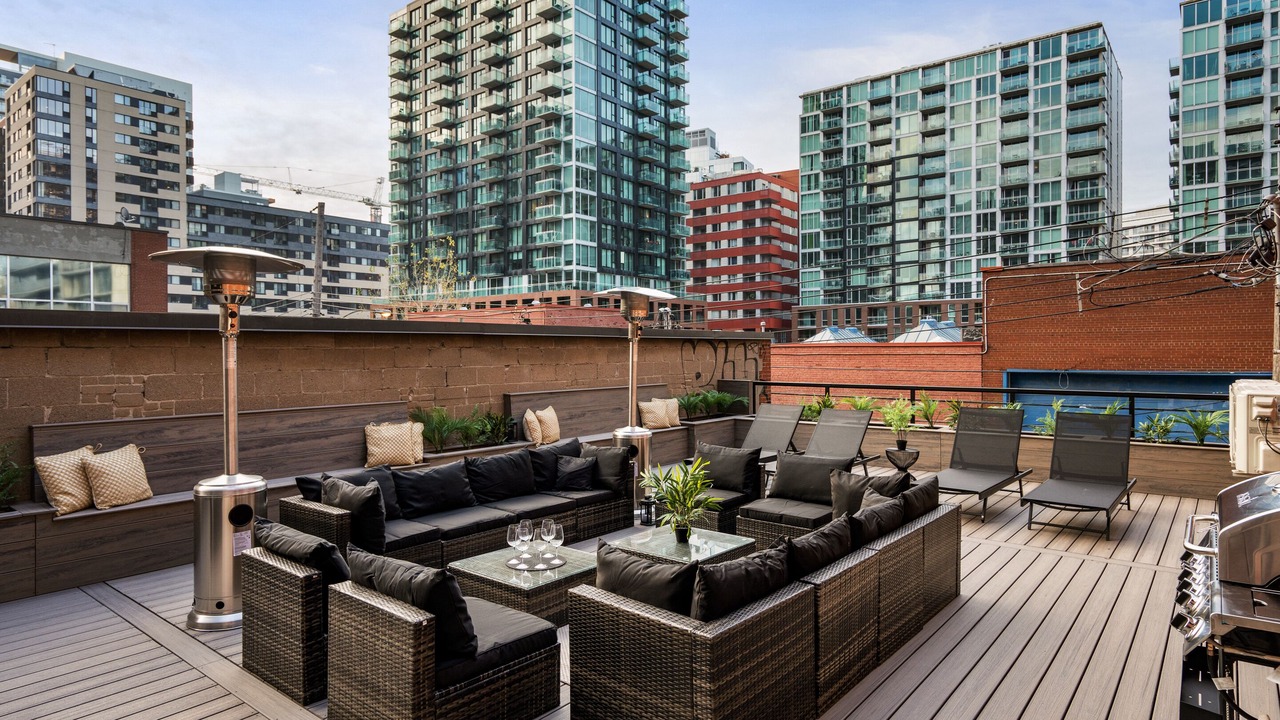 Photo of Outdoor in Griffintown