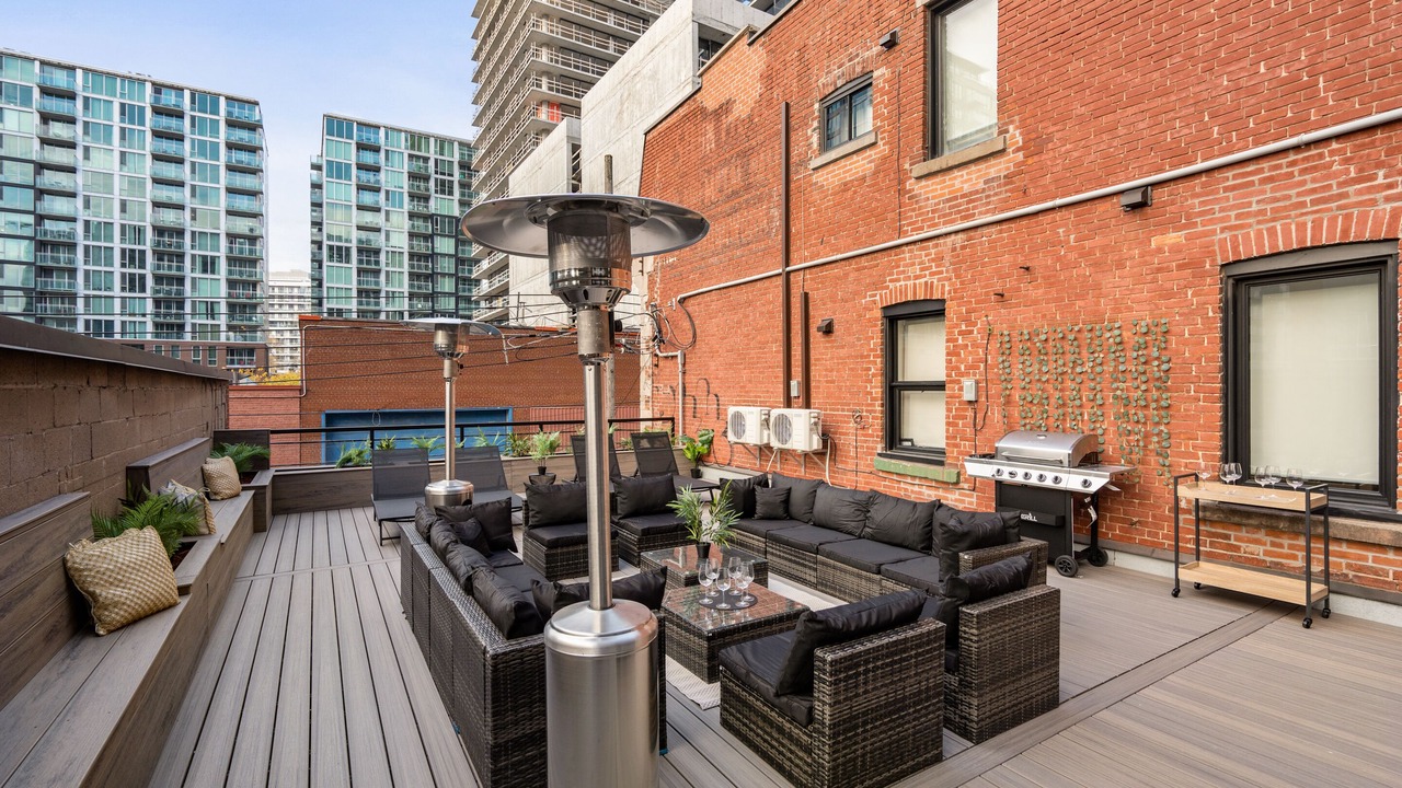 Photo of Outdoor in Griffintown