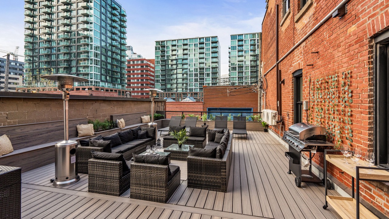 Photo of Outdoor in Griffintown