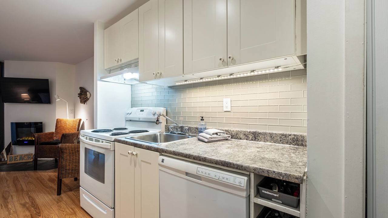 Photo of Kitchen in Mont-Tremblant Village