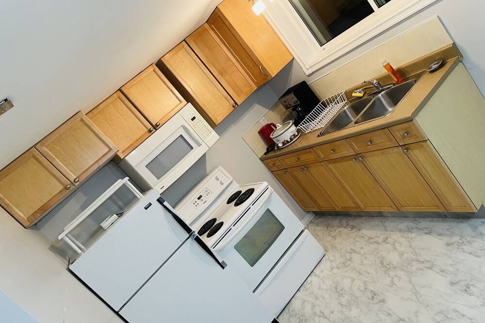 Photo of Kitchen in North Central Edmonton