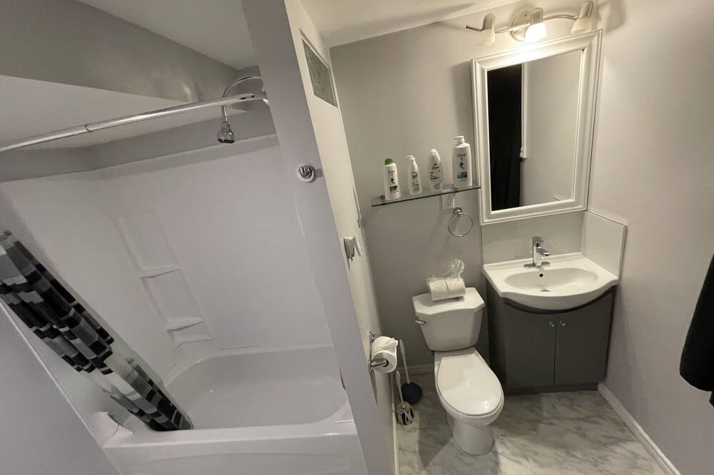 Photo of Bathroom in North Central Edmonton