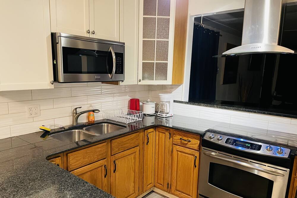 Photo of Kitchen in North Central Edmonton