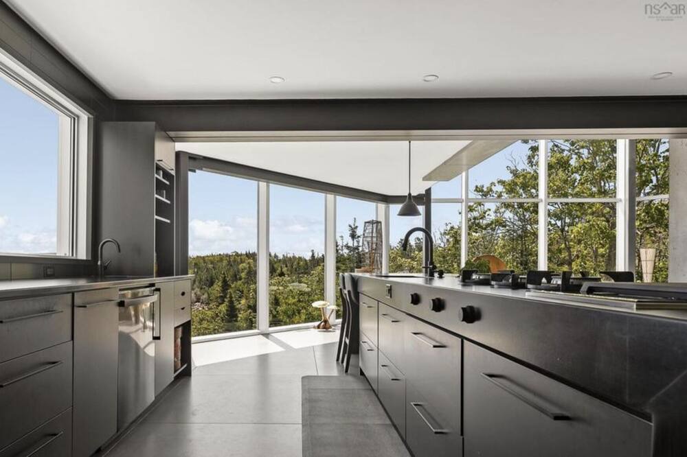 Photo of Kitchen in Halifax County