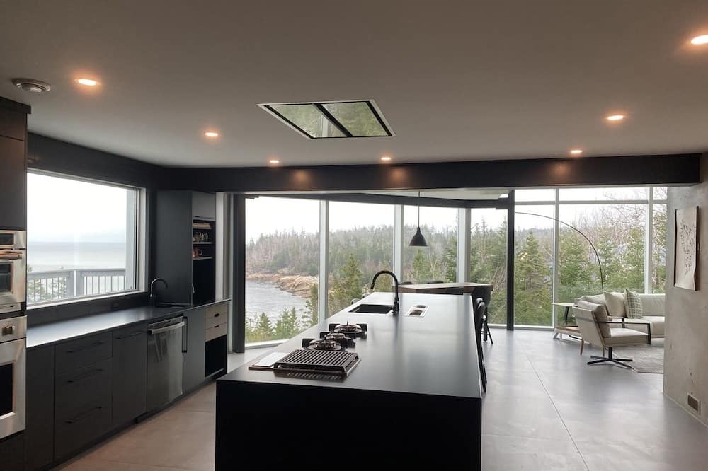 Photo of Kitchen in Halifax County