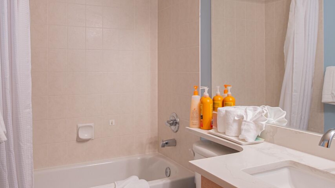 Photo of Bathroom in Canmore