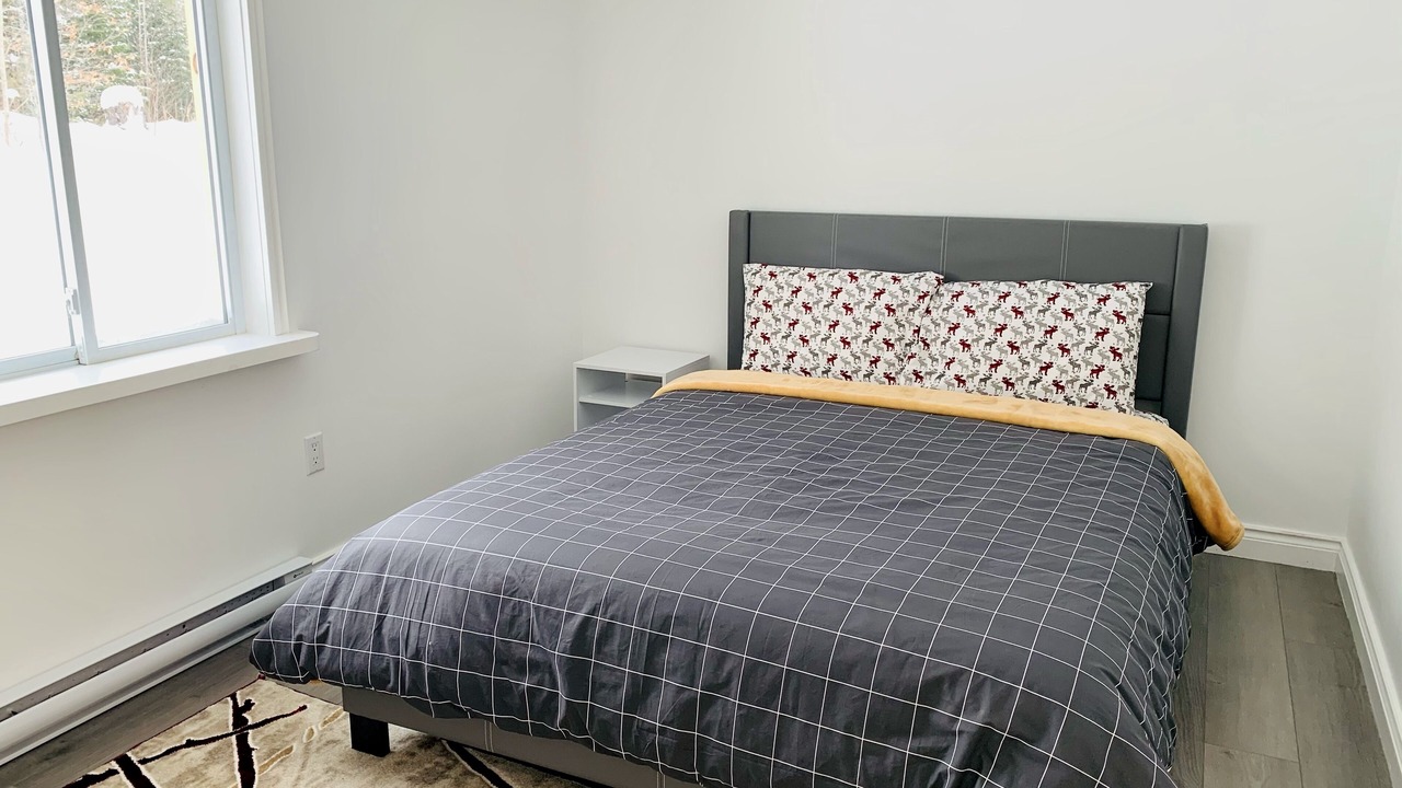 Photo of Bedroom in Madawaska Valley