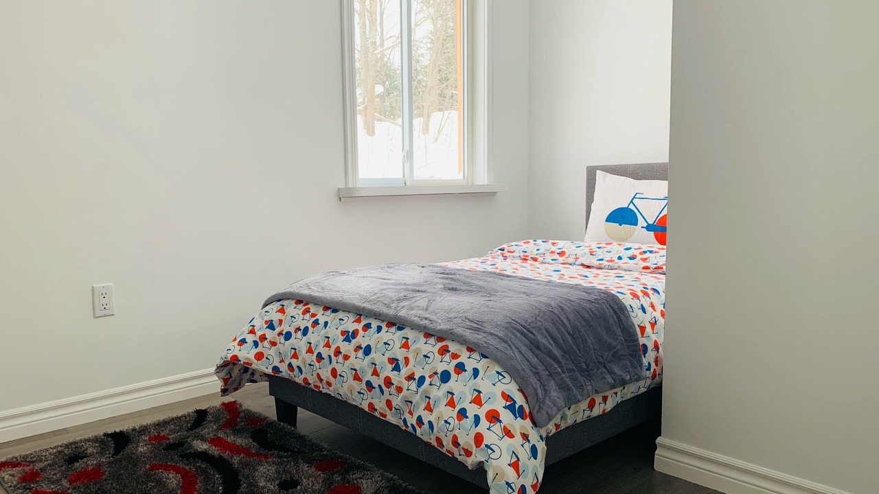 Photo of Bedroom in Madawaska Valley