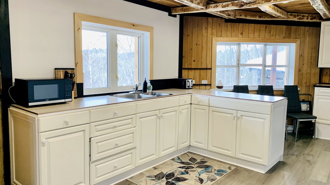Photo of Kitchen in Madawaska Valley