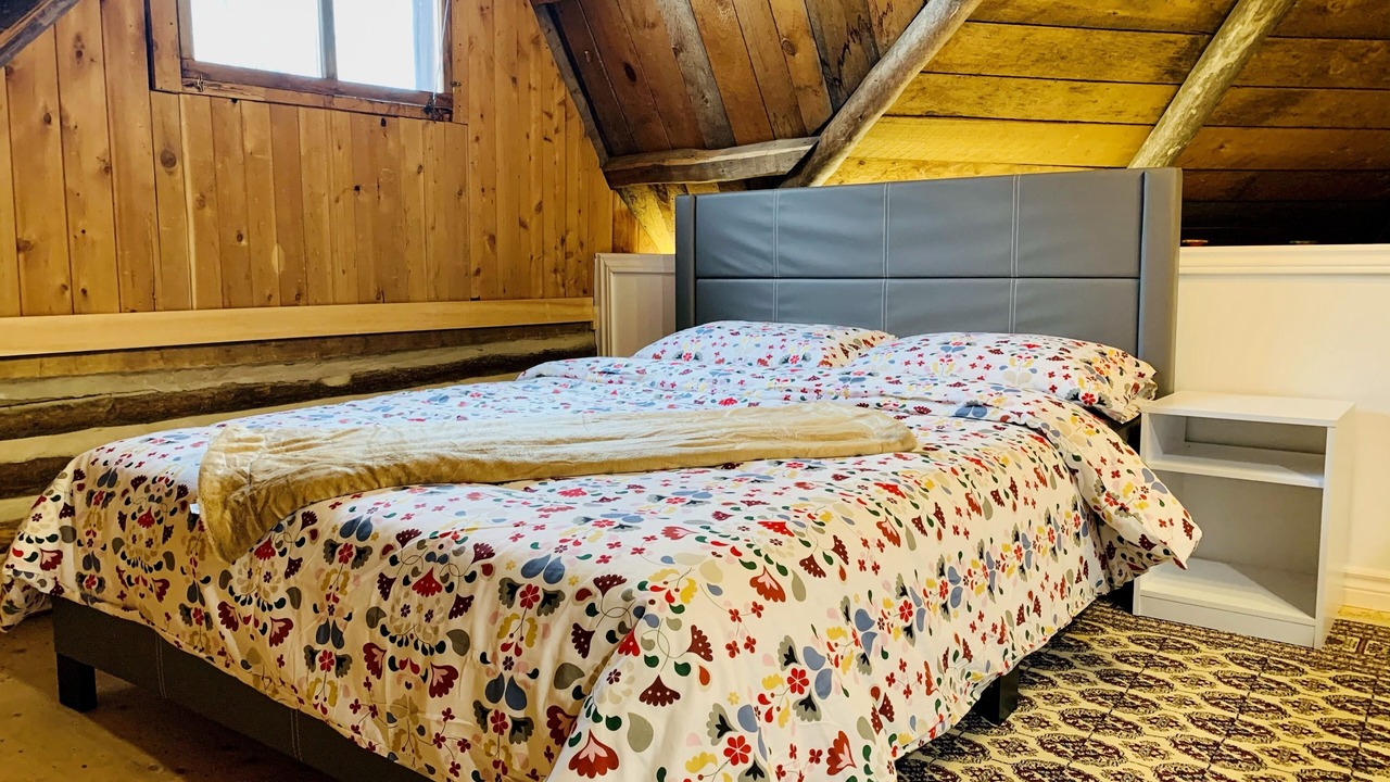 Photo of Bedroom in Madawaska Valley