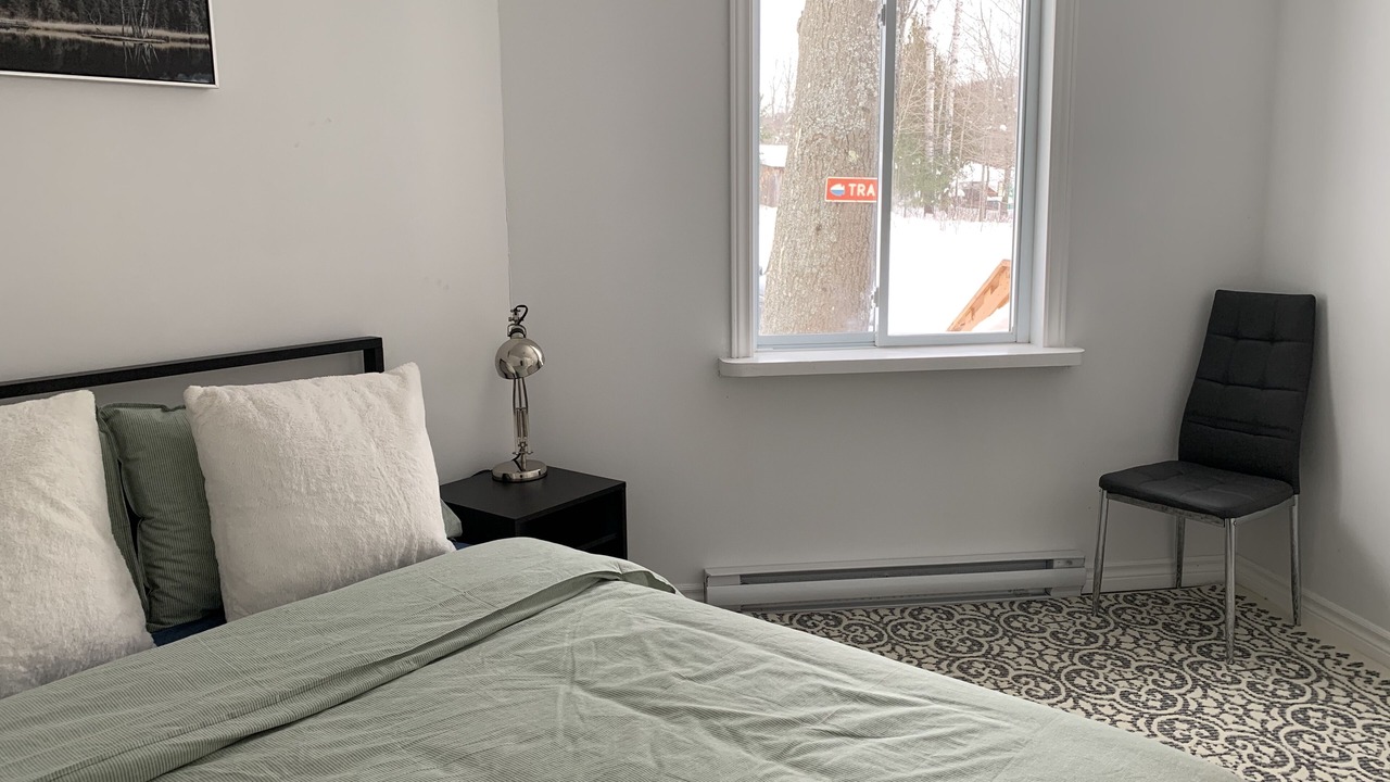 Photo of Bedroom in Madawaska Valley