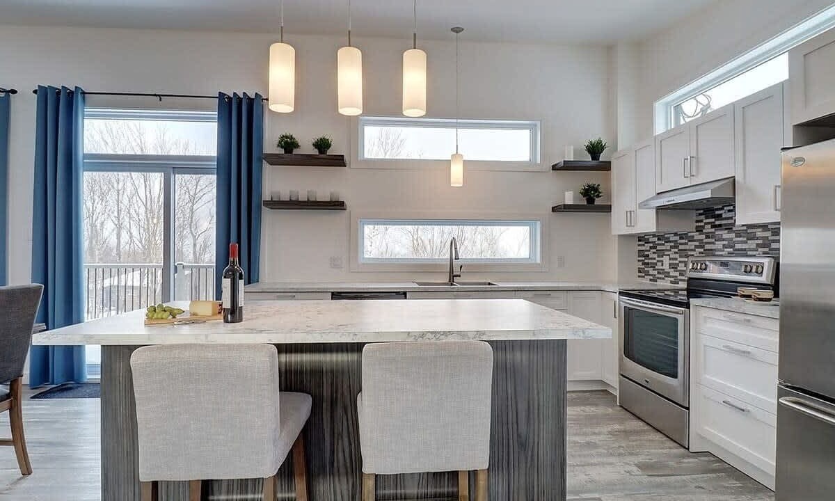 Photo of Kitchen in Val-Racine