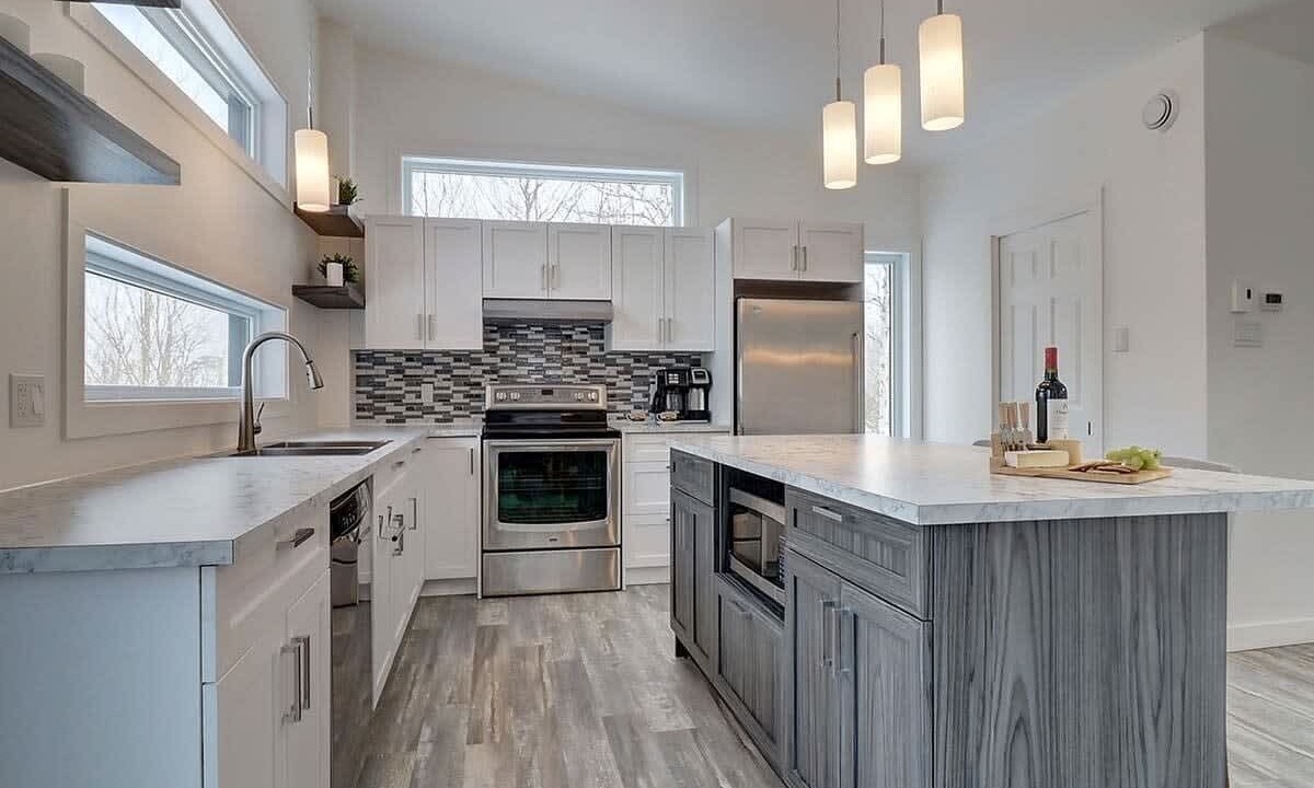 Photo of Kitchen in Val-Racine