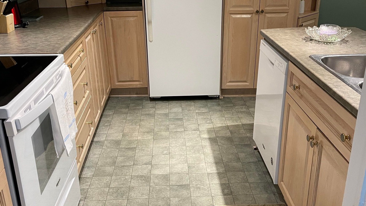 Photo of Kitchen in Chapel Arm