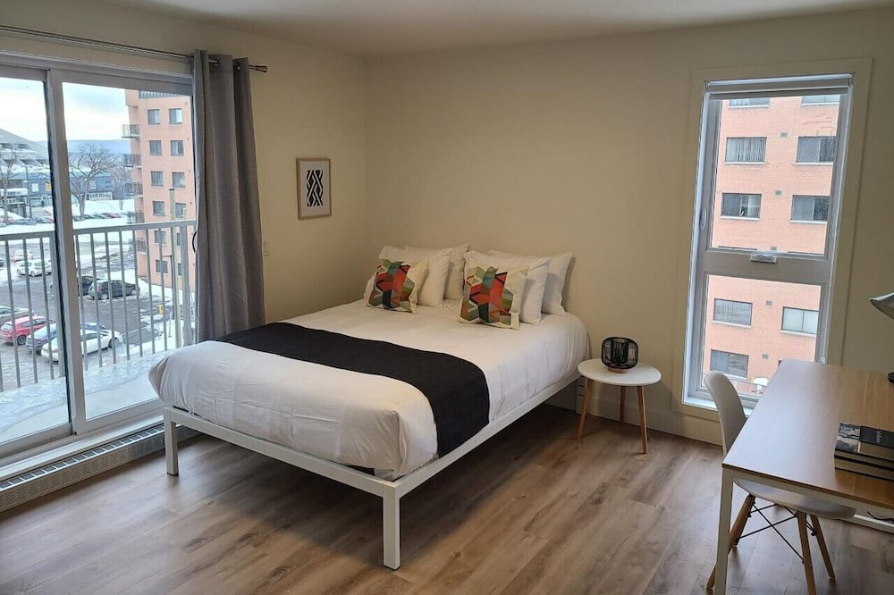 Photo of Bedroom in Cite-Universitaire